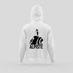 Sweat AMBASSADEUR ALPISTE